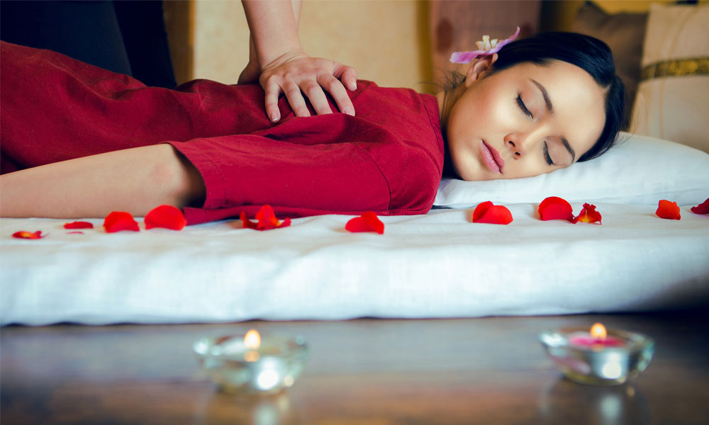 Traditionelle Thaimassage in Wolfenbüttel von Siam Harmony